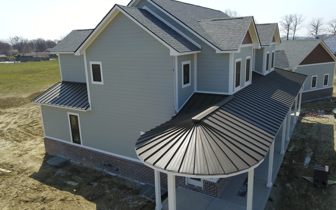 Why Custom Metal Roof Installation in Indiana is Worth the Investment