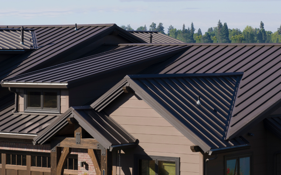 The Shield Above: How Metal Roofing Offers Superior Home Protection